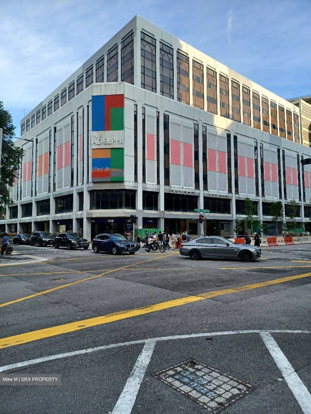 The Adelphi (D6), Retail #356150591